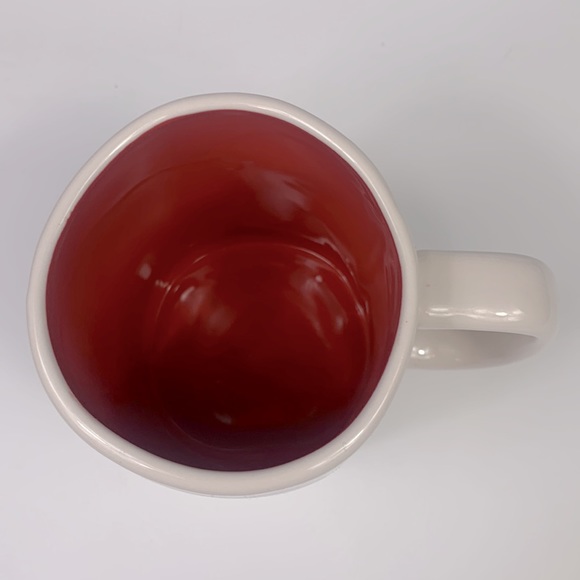 Rae Dunn MERRY CHRISTMAS Ceramic Mug - Picture 3 of 4